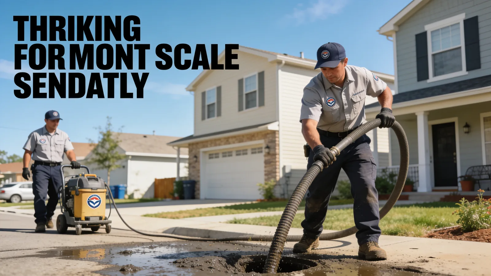 Sewage Cleanup in Mechanicsburg, OH near me